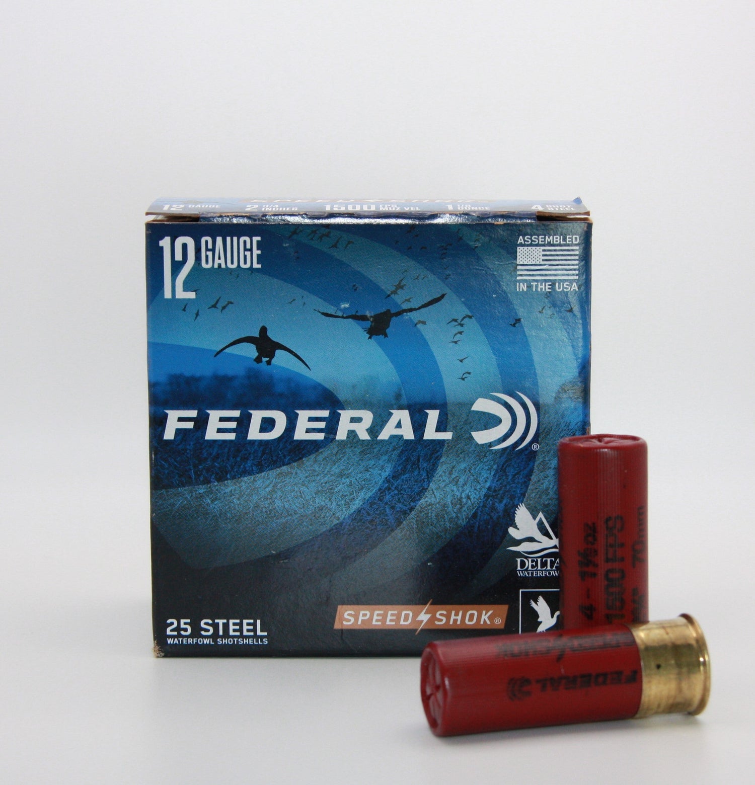 Shot Shell
