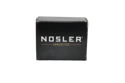 Nosler 45 Auto 230gr Assured Stopping Power