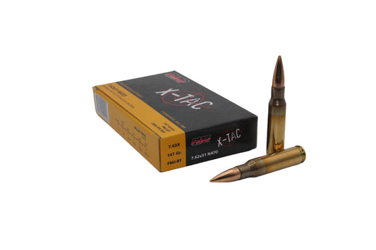 PMC X-TAC 7.62x51 NATO 147 Grain FMJ-BT